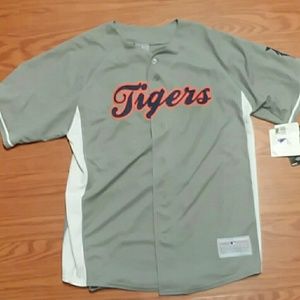 Detroit Tigers # 28 Prince Fielder  jersey